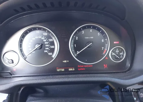 2017 BMW X3 xDrive28I from USA, damaged, VIN 5UXWX9C32H0W69848